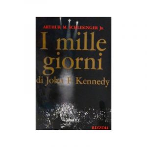 I mille giorni di John F. Kennedy