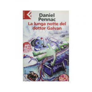 La lunga notte del dottor Galvan