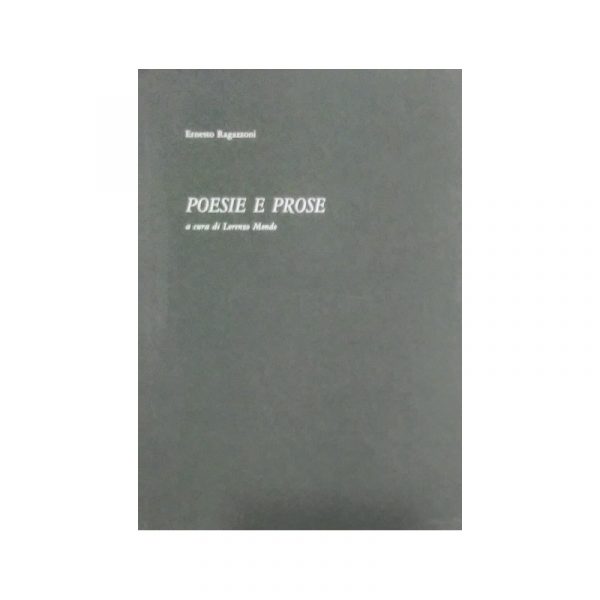Poesie e prose