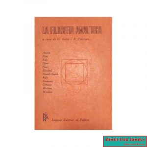 La filosofia analitica*