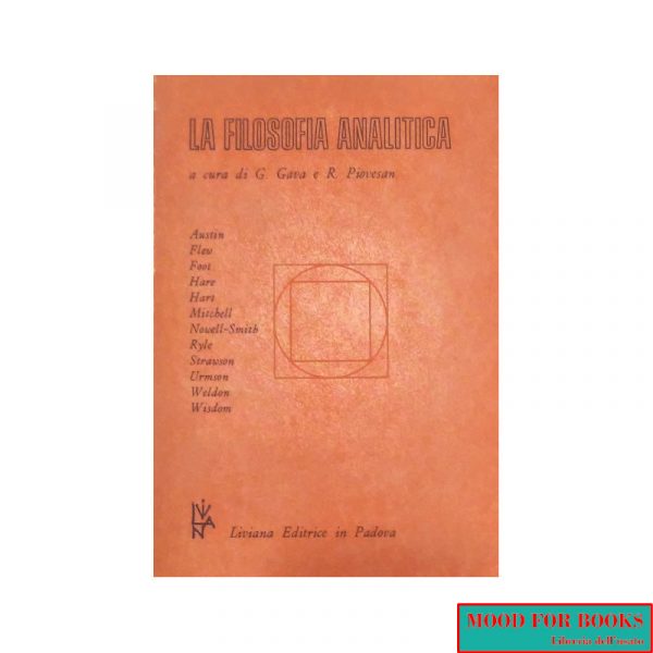 La filosofia analitica*