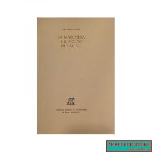La maschera e il volto di Tacito*