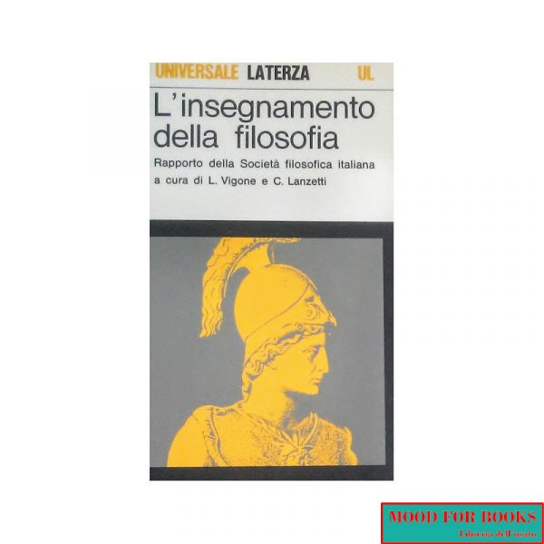 L'insegnamento della filosofia