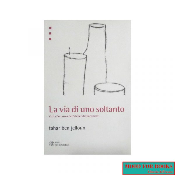 La via di uno soltanto. Visita fantasma dell'atelier di Giacometti*