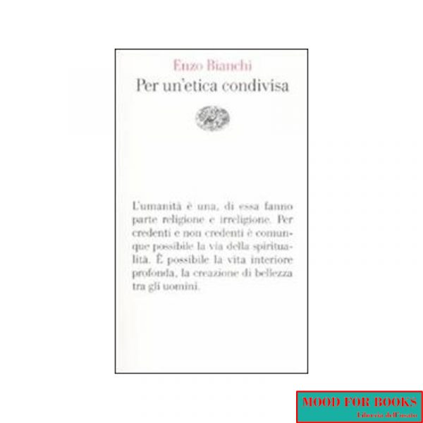Per un'etica condivisa