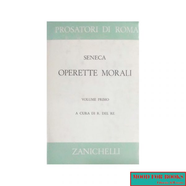 Operette morali vol.1*