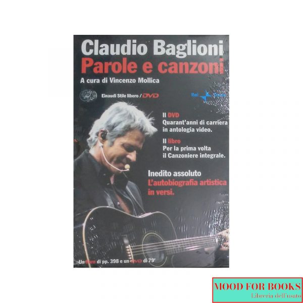Parole e canzoni. Con DVD