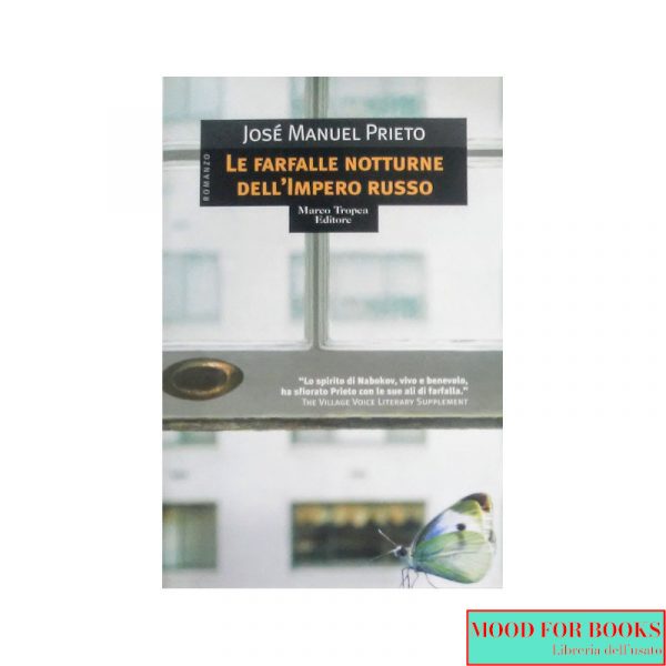 Le farfalle notturne dell'Impero russo*