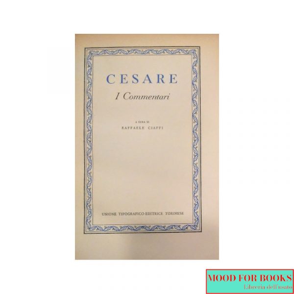 I commentari