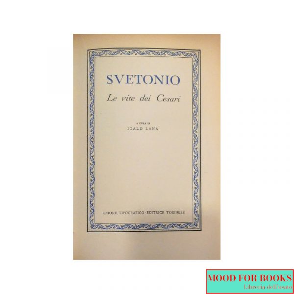 Le vite dei Cesari