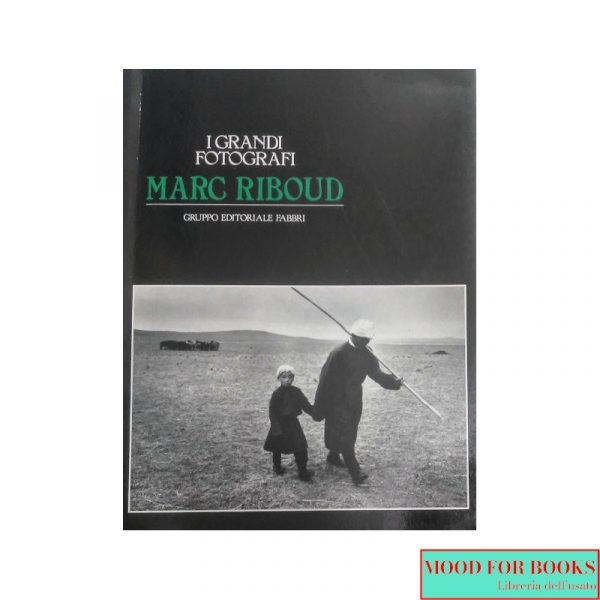 I grandi fotografi: Marc Riboud