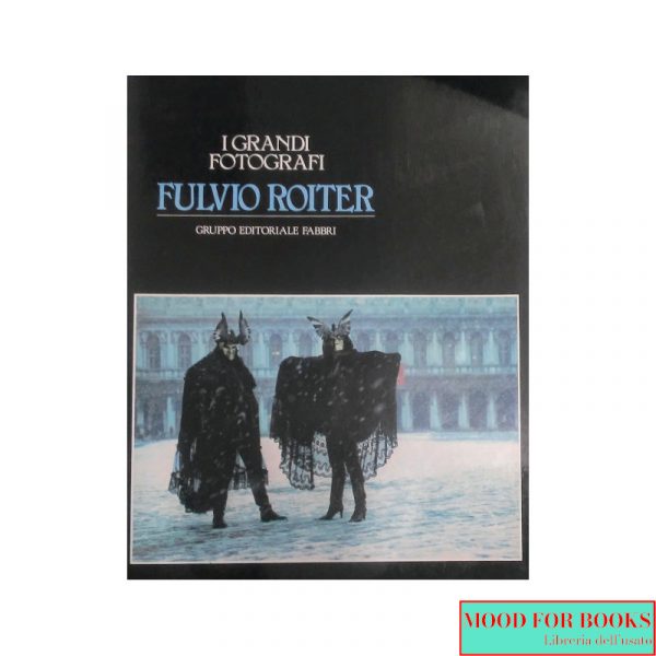 I grandi fotografi: Fulvio Roiter