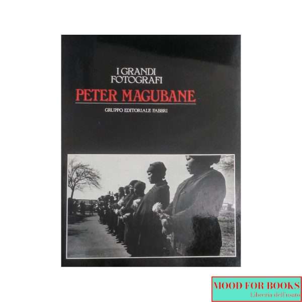 I grandi fotografi: Peter Magubane
