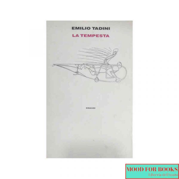 La tempesta [Autografato]