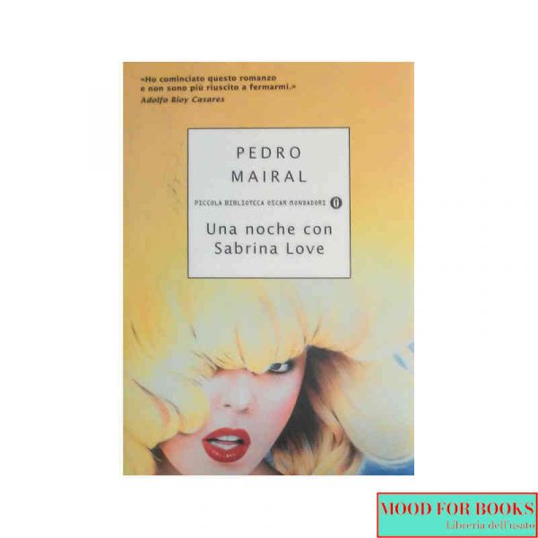 Una noche con Sabrina Love*
