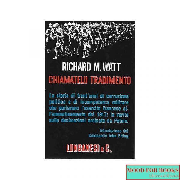 Chiamatelo tradimento