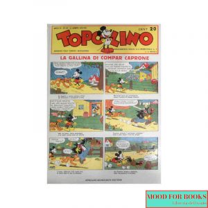 Topolino 1935*