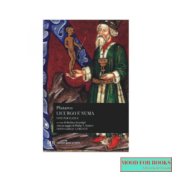 Vite parallele. Licurgo e Numa