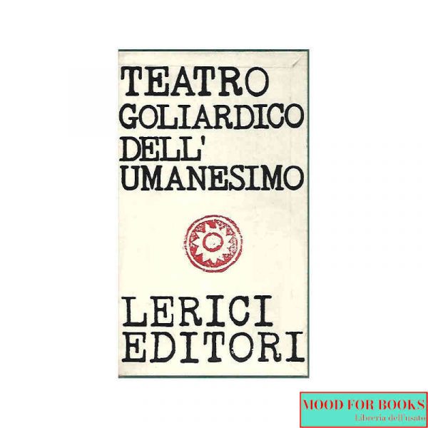 Teatro goliardico dell'Umanesimo