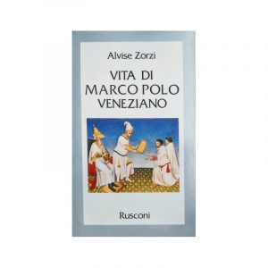 Vita di Marco Polo veneziano
