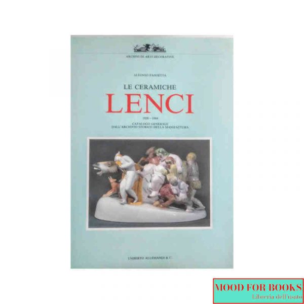 Le ceramiche Lenci