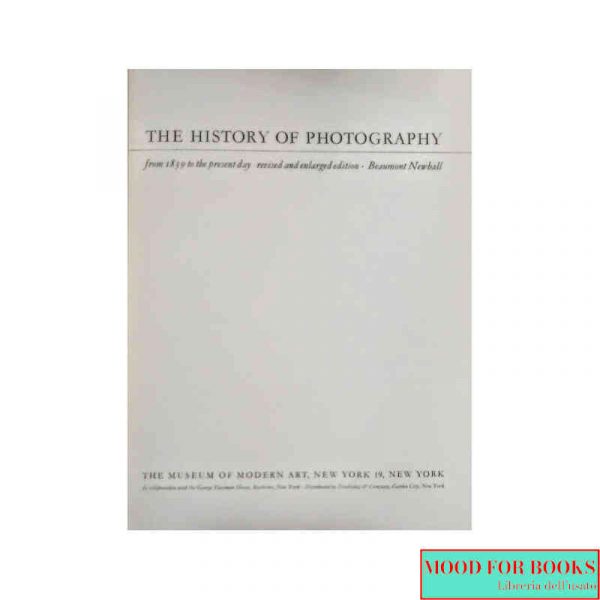 The history of photography*