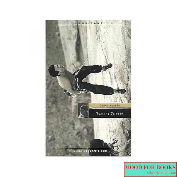 Yuji the climber*