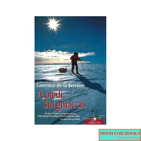 A piedi sul ghiaccio