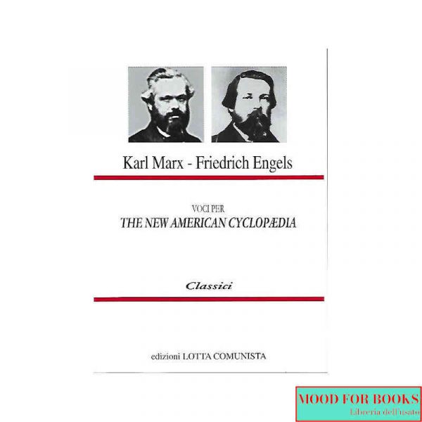 Voci per The New American Cyclopaedia*