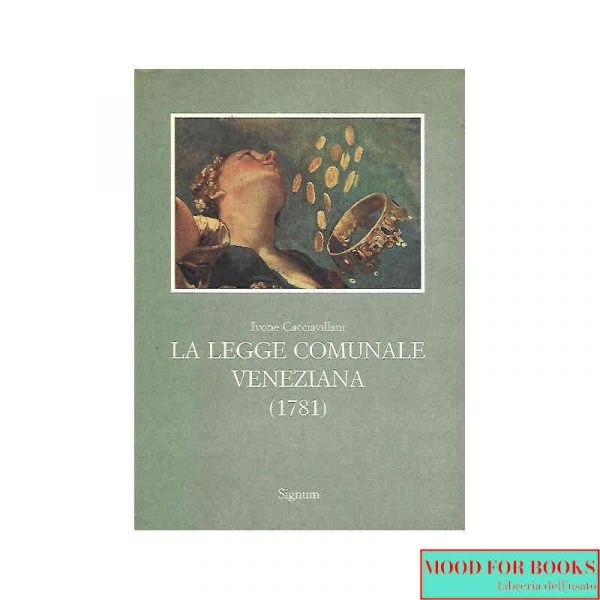 La legge comunale veneziana (1781)*