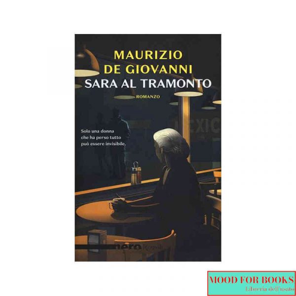 Sara al tramonto