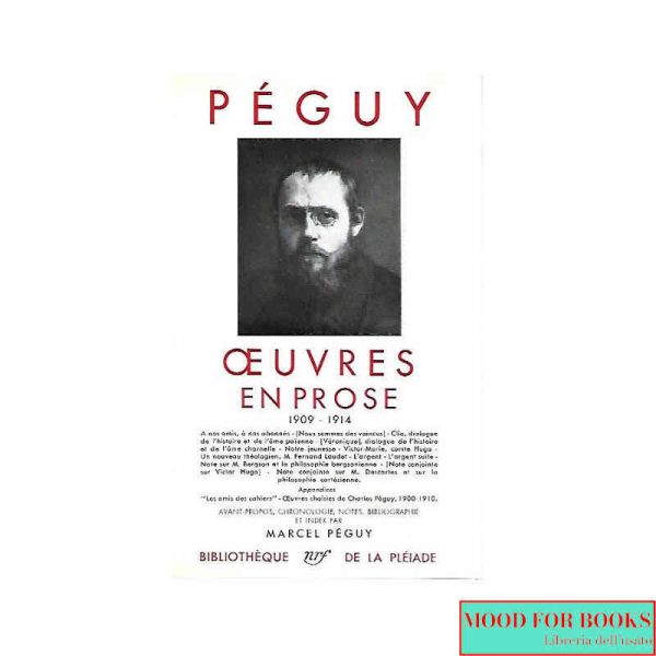 Oeuvres en prose 1909-1914*