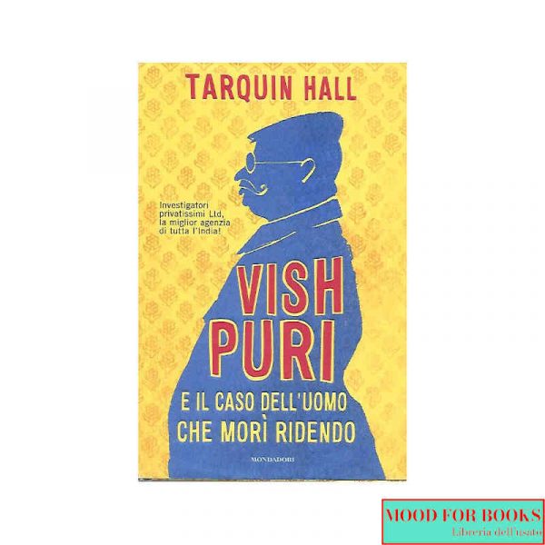 Vish Puri e il caso dell'uomo che morì ridendo*