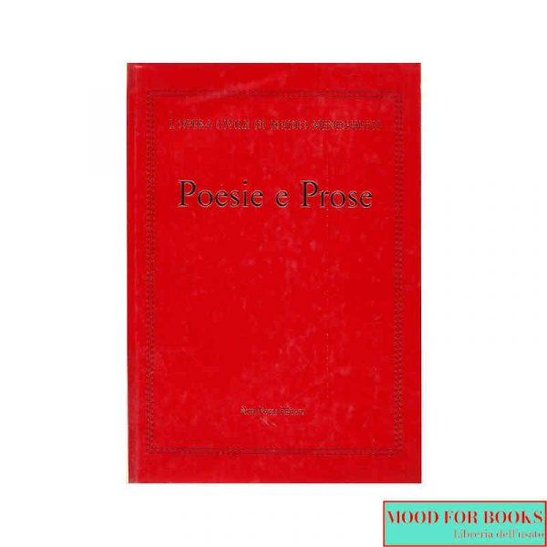 Poesie e prose*