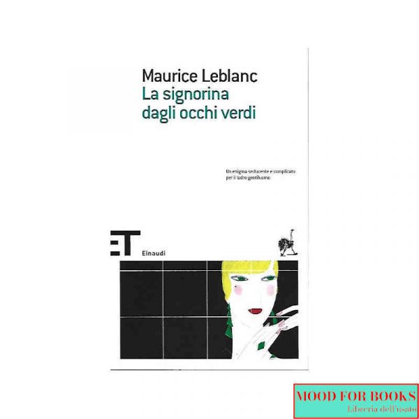 La signorina dagli occhi verdi