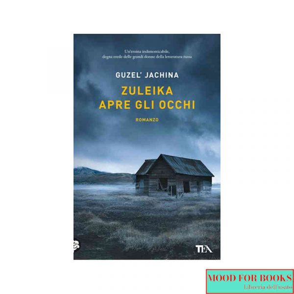 Zuleika apre gli occhi