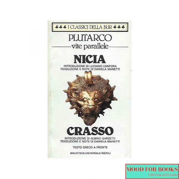 Vite parallele: Nicia e Crasso