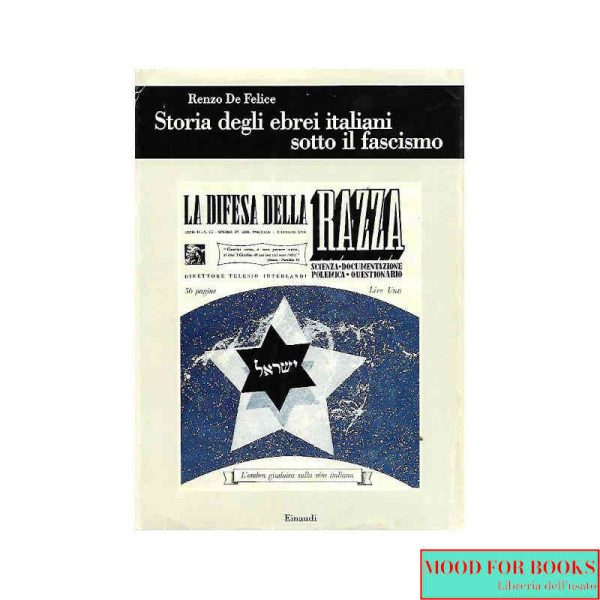 Storia degli ebrei italiano sotto il fascismo