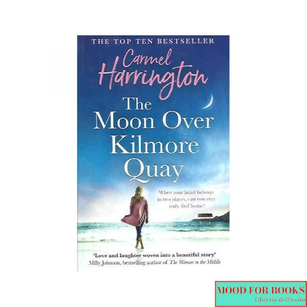 The moon over Kilmore Quay*