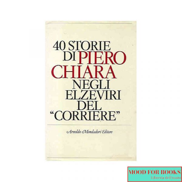 40 storie negli Elzeviri del Corriere*