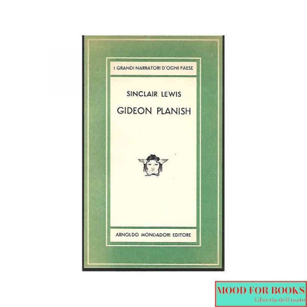 Gideon Planish