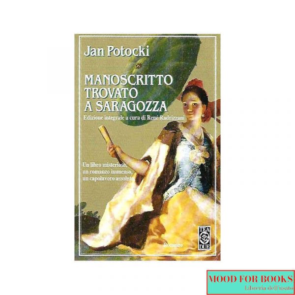 Manoscritto trovato a Saragozza