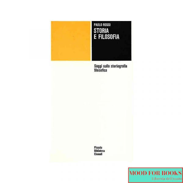 Storia e filosofia
