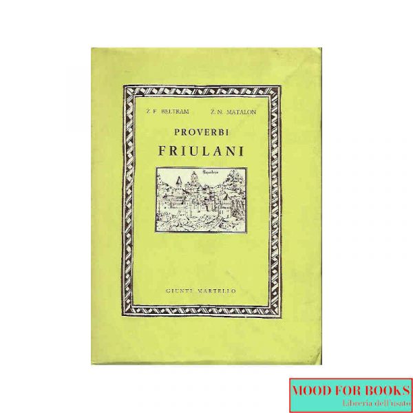 Proverbi friulani*