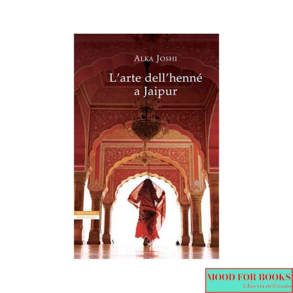 L'arte dell'henné a Jaipur*