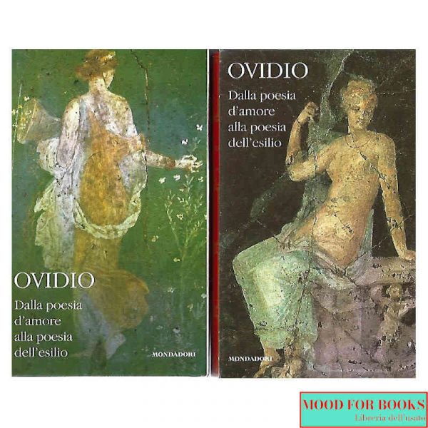 Dalla poesia d'amore alla poesia d'esilio vol.1-2