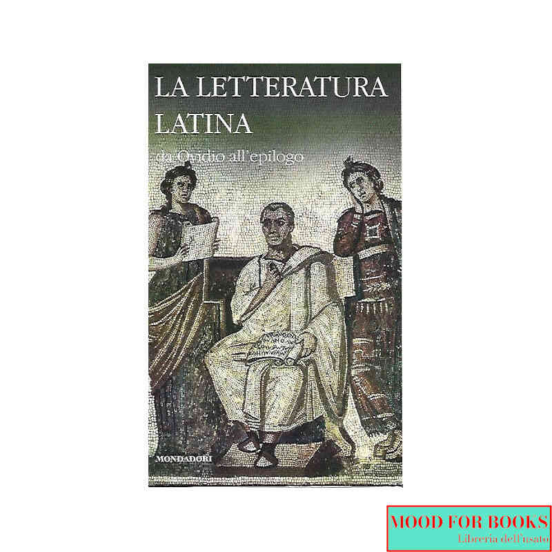 La letteratura latina vol.2 – MOOD FOR BOOKS