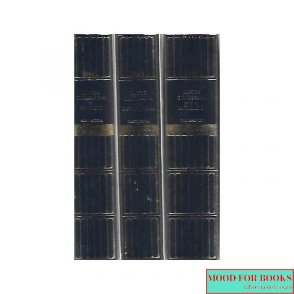 La Divina Commedia vol.1-2-3
