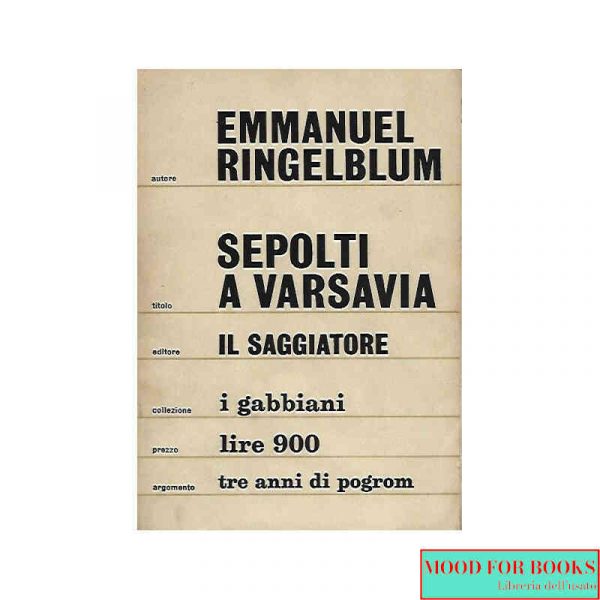 Sepolti a Varsavia