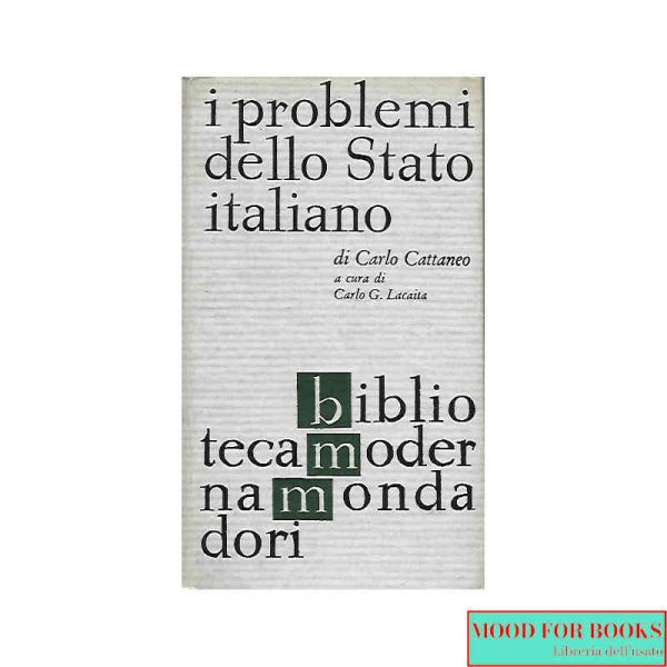 I problemi dello Stato Italiano